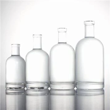 Butelka 750ml Super Flint Liquor